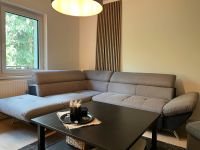 Graues Ecksofa Couch Sofa mit Schlaffunktion Sachsen - Lößnitz Vorschau