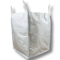 FIBC Big Bag Neu 130x100x90cm weiß bis 1500kg ISO 218998 24 Stück Essen - Essen-West Vorschau