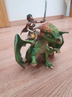 Schleich Drache mit Drachen Reiter Krihay (Nr.2601) Potsdam - Babelsberg Nord Vorschau