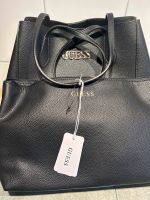 Guess Schultertaschen Set mit Clutch Schwarz Neu Nordrhein-Westfalen - Velbert Vorschau