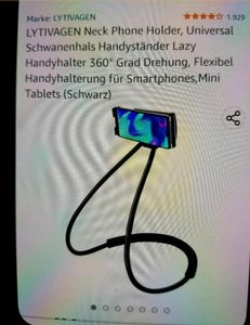 Mobile Halterung, Elektronik gebraucht kaufen in Niedersachsen