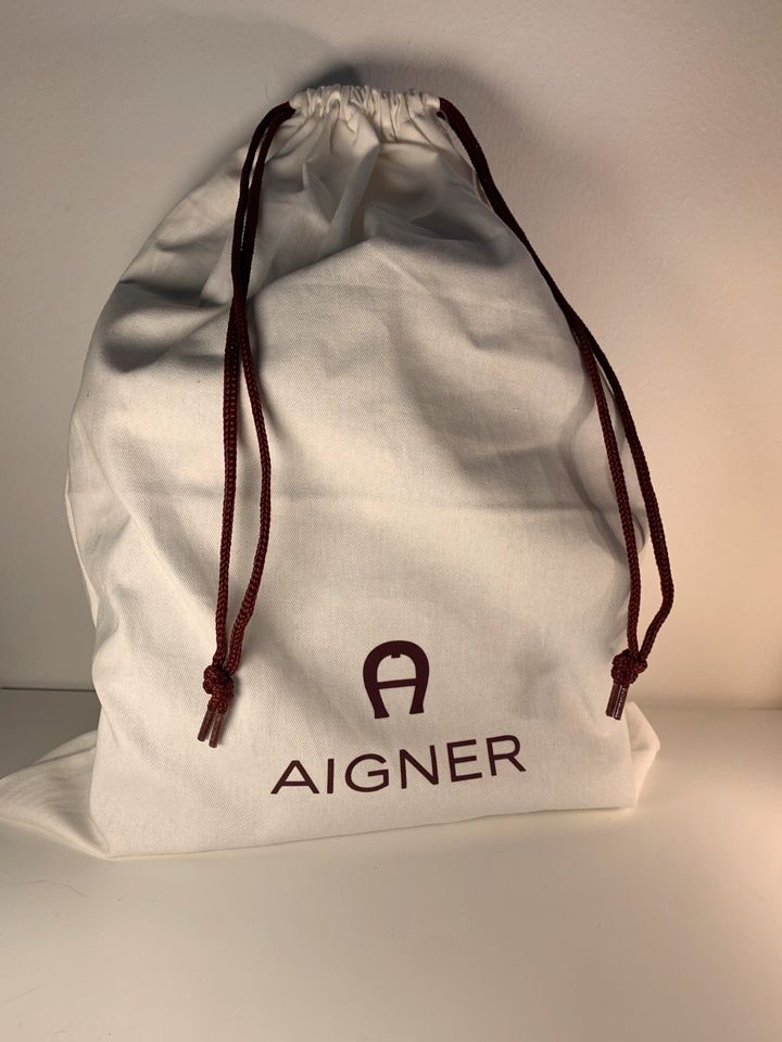 AIGNER CYBILL S Handtasche - NP 800€ in München
