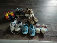 Baby Schuhe Krabbelschuhe gr. 18 Thüringen - Drei Gleichen Vorschau