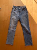Levi‘s Jeans Zweifarbig.   Gr. W26 L30 Bayern - Loiching Vorschau