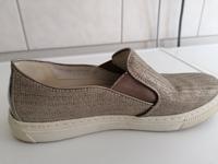 Loafer / Slipper Damen Gr. 38 Metallic-Look Dresden - Loschwitz Vorschau