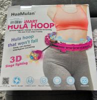 Hula hoop Reifen mit 3 d Kugel und counter Nordrhein-Westfalen - Pulheim Vorschau