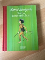 Ronja Räubertochter, Astrid Lindgren, Hardcover Nordrhein-Westfalen - Euskirchen Vorschau