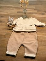 Vertbaudet Set Rosa Weiss 54 Newborn 3 Teile Feldmoching-Hasenbergl - Feldmoching Vorschau