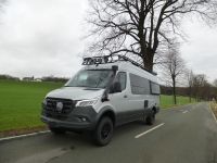 Mercedes-Benz Sprinter 319 V6 3.0 Liter 4x4 Allrad/Offroad Wuppertal - Oberbarmen Vorschau