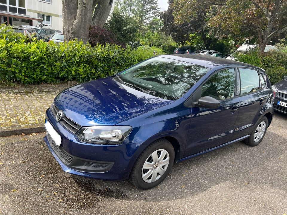 VW Polo 1.2 1. Hand, Original-KM 32500, SH in Baden-Baden