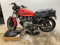 Suzuki GSX 750 E Bj 83 Bayern - Ergoldsbach Vorschau