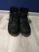 Boots für Damen schwarz, Größe 38, Timberland Baden-Württemberg - Pforzheim Vorschau