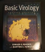 Wagner: Basic Virology Buch zu verschenken Bielefeld - Brackwede Vorschau