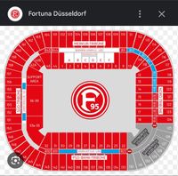 Düsseldorf vs Magdeburg Stadion Tickets 2x Baden-Württemberg - Balingen Vorschau