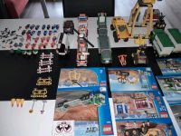 Lego City Baustellen Konvolut mit viel Zubehör Bayern - Königsbrunn Vorschau