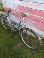 DDR Diamant Damenrad Fahrrad Modell 35 60er 70er Vintage Thüringen - Lucka Vorschau