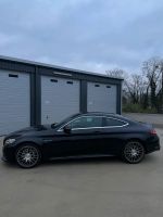 Mercedes Benz C63 AMG mieten Köln / Hochzeitswagen mieten Köln - Ostheim Vorschau