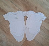 2 weiße Babybodies 62 Bayern - Offenhausen Vorschau