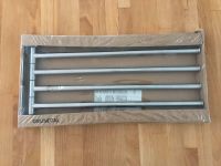 IKEA Grundtal Edelstahlhandtuchhalter 4 Stangen originalverpackt Frankfurt am Main - Gallusviertel Vorschau