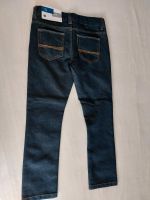 Dunkelblaue-Schwarze  Jeans Jungs 116 NEU Hessen - Rüsselsheim Vorschau