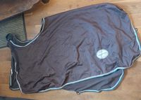 Nierendecke, Ausreitdecke, Softshell/Fleece, braun Rheinland-Pfalz - Macken Vorschau