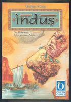 Indus - Queens Games - Gesellschaftsspiel Brettspiel INDUS Bayern - Freising Vorschau