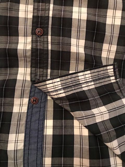 Hemd Angelo Litrico Slim Fit C&A Gr.3XL/47-48 *Sehr guter Zustand in Hamburg