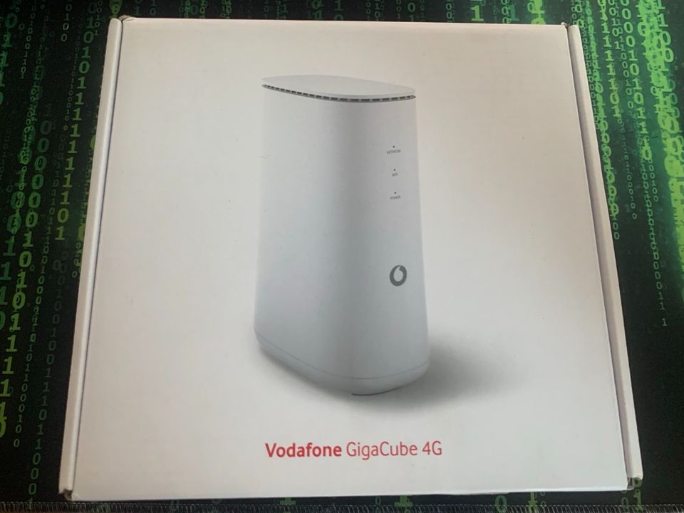 Vodafone GigaCube 4G in Norderstedt