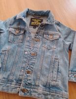 Coole Jeansjacke von C&A, Gr. 122, neuwertig Sachsen - Hoyerswerda Vorschau