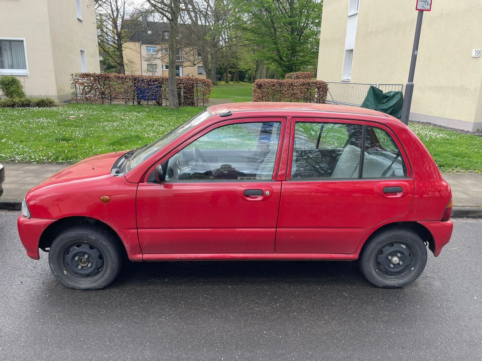 Subaru Vivio - Kei Car in Leverkusen