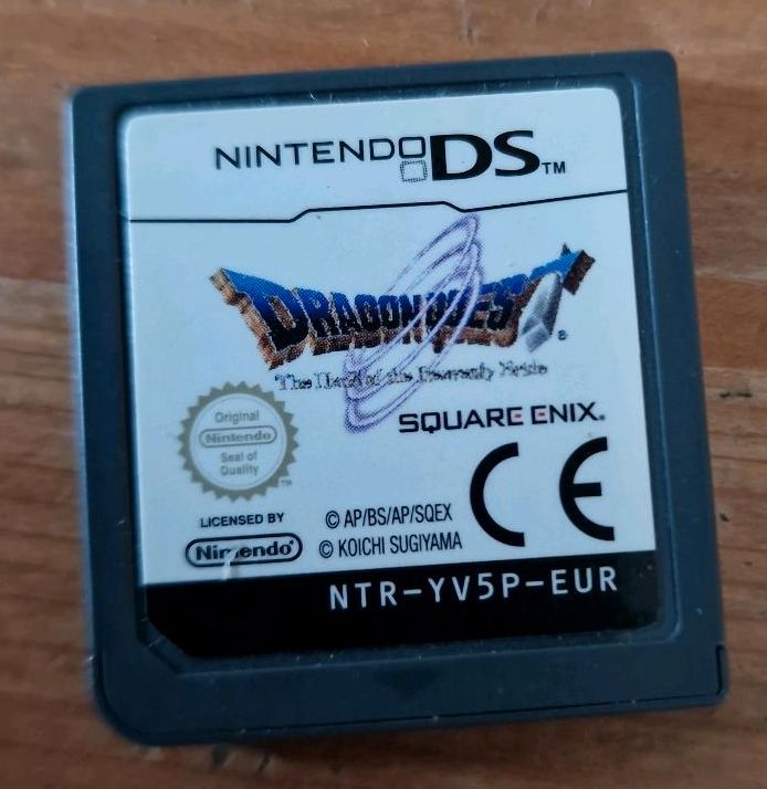 6 x Nintendo DS Spiele werden als Set angeboten!! W in Herne