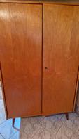 DRINGEND ! DDR Retro Vintage Kleiderschrank Schlafzimmer Holz Sachsen-Anhalt - Ilsenburg (Harz) Vorschau