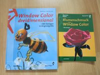 2 Bücher Window Color * dreidimensional & plastisch * unbenutzt Thüringen - Rosenthal am Rennsteig Vorschau