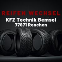 Reifenwechsel Reifenservice Baden-Württemberg - Renchen Vorschau