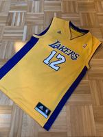 Adidas NBA Trikot Los Angeles Lakers Gr. S Rheinland-Pfalz - Koblenz Vorschau