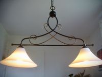 Deckenlampe im Landhaus-Stil - Pendellampe Pendelleuchte Schleswig-Holstein - Trittau Vorschau