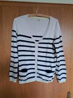 Cardigan Strickjacke s. Oliver Streifen Nordrhein-Westfalen - Neunkirchen-Seelscheid Vorschau