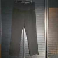 Umstandshose Gr 46 Überbauchbund Schwangerschaft schwarz belly Sachsen - Radebeul Vorschau