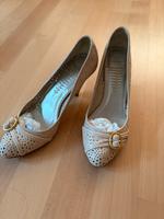 Leder stilettos hoche Schuhe Absatzschuhe brasilianisch Baden-Württemberg - Rauenberg Vorschau