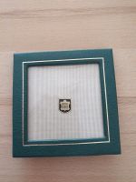 Bilderrahmen Leder grün/gold  11 x 11 cm Nürnberg (Mittelfr) - Nordstadt Vorschau