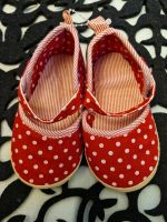 Baby Kleinkinder Ballerinas Haus Schuhe 12-18 Monate Größe 20 21 Wandsbek - Hamburg Tonndorf Vorschau