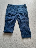 S.Oliver 3/4 Cargo Hose-dunkel blau - 40 - top Zustand Stuttgart - Weilimdorf Vorschau