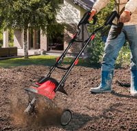 1200W Elektro Gartenhacke Bodenhacke Bodenfräse Gartenfräse Hacke Hessen - Bebra Vorschau