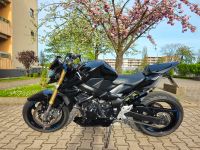 Suzuki GSR 750 Black Edition Baden-Württemberg - Schwetzingen Vorschau