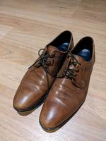 Schuhe + Lloyd + Cognacfarben Sachsen - Chemnitz Vorschau