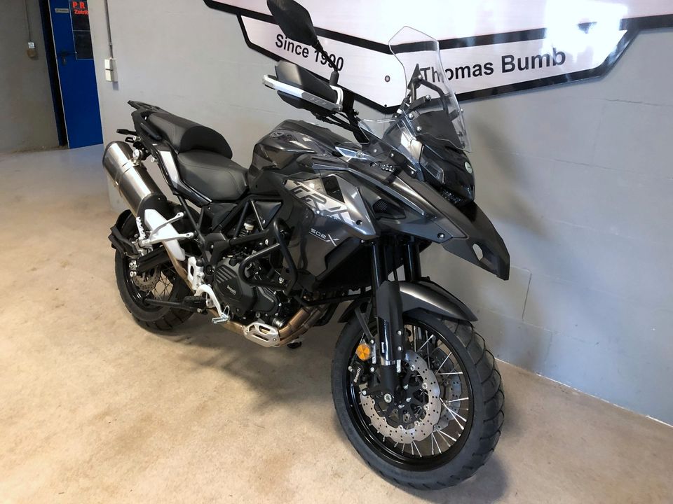 Benelli TRK 502 X , A2 tauglich mit 4 Jahren *GARANTIE ! in Worms