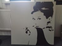 Audrey Hepburn Bild IKEA Niedersachsen - Algermissen Vorschau