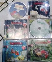 6 CDs von Der kleine Drache Kokosnuss Komplettpreis Bayern - Böbrach Vorschau