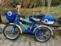 Kinderfahrrad 16 Zoll Fahrrad Sachsen - Lößnitz Vorschau