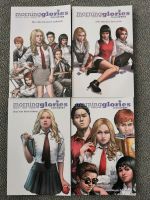 Comic Morning Glories 1-4 Sammlung Bayern - Hengersberg Vorschau